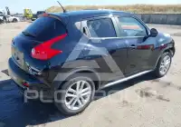 2012 Nissan Juke фото