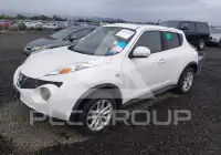 2012 Nissan Juke photo