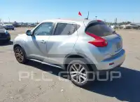 2012 Nissan Juke photo