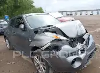 2012 Nissan Juke фото