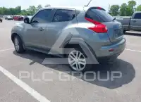 2012 Nissan Juke фото