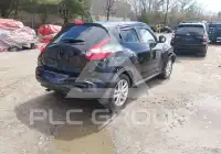 2012 Nissan Juke photo
