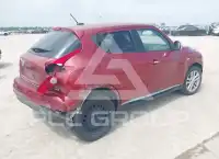 2012 Nissan Juke photo