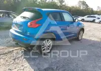 2012 Nissan Juke photo