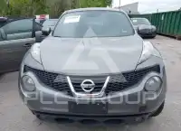 2012 Nissan Juke фото