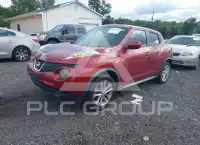2012 Nissan Juke фото