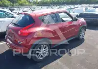 2012 Nissan Juke фото