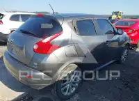 2012 Nissan Juke фото