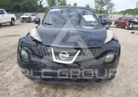 2012 Nissan Juke фото