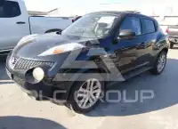 2012 Nissan Juke фото