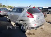 2012 Nissan Juke фото