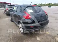 2012 Nissan Juke photo