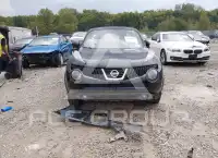 2012 Nissan Juke фото