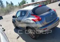 2012 Nissan Juke фото