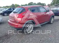 2012 Nissan Juke фото