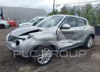 2012 Nissan Juke фото