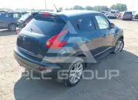 2012 Nissan Juke фото