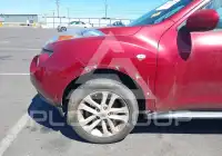 2012 Nissan Juke photo