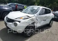 2012 Nissan Juke фото