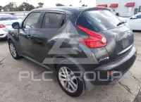 2012 Nissan Juke фото