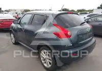 2012 Nissan Juke фото