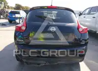 2012 Nissan Juke фото