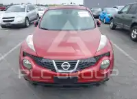 2012 Nissan Juke фото