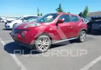 2012 Nissan Juke photo