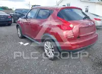 2012 Nissan Juke фото