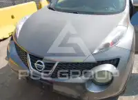 2012 Nissan Juke фото