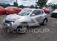 2012 Nissan Juke фото