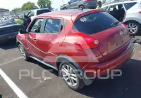 2012 Nissan Juke фото