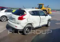 2012 Nissan Juke фото
