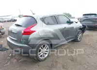2012 Nissan Juke фото