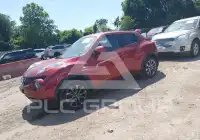 2012 Nissan Juke photo