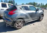 2012 Nissan Juke фото