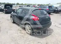 2012 Nissan Juke photo