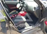 2012 Nissan Juke фото
