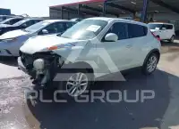2012 Nissan Juke фото