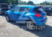 2012 Nissan Juke фото