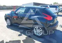 2012 Nissan Juke фото