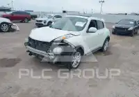 2012 Nissan Juke фото