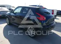 2012 Nissan Juke фото