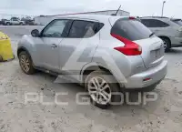 2012 Nissan Juke фото