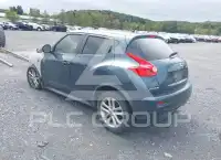 2012 Nissan Juke фото