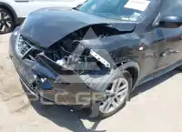 2012 Nissan Juke фото