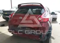 2012 Nissan Juke фото