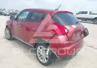 2012 Nissan Juke photo