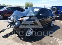 2012 Nissan Juke фото