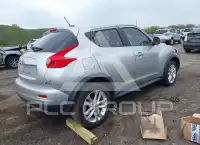 2012 Nissan Juke фото